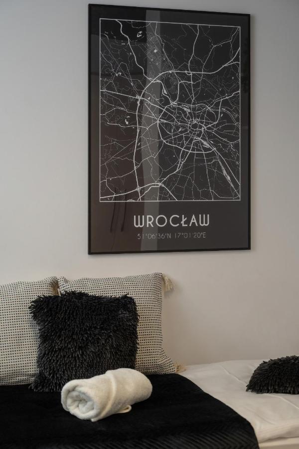 Trendy Studios With Home Office Near Wroclaw Main Station By Noclegi Renters מראה חיצוני תמונה