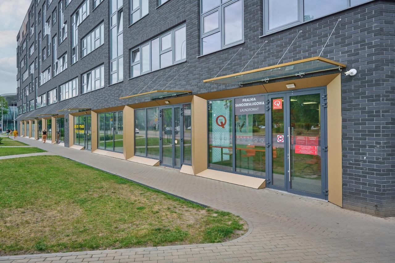 Trendy Studios With Home Office Near Wroclaw Main Station By Noclegi Renters מראה חיצוני תמונה