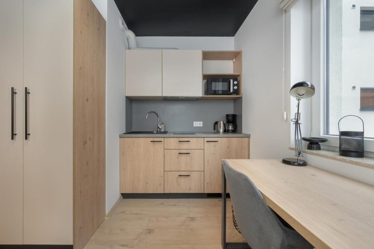 Trendy Studios With Home Office Near Wroclaw Main Station By Noclegi Renters מראה חיצוני תמונה