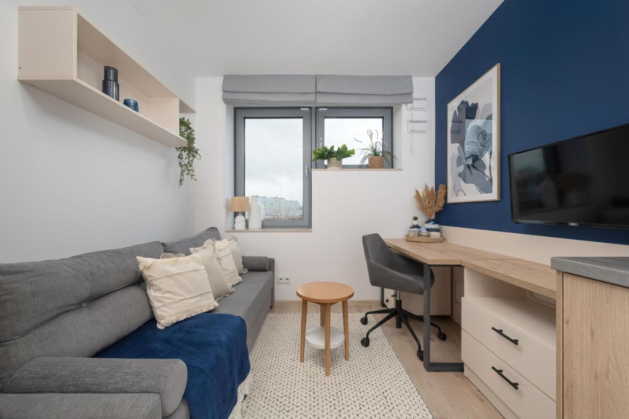 Trendy Studios With Home Office Near Wroclaw Main Station By Noclegi Renters מראה חיצוני תמונה