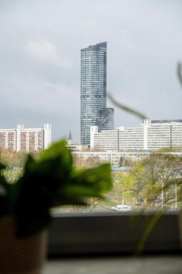 Trendy Studios With Home Office Near Wroclaw Main Station By Noclegi Renters מראה חיצוני תמונה