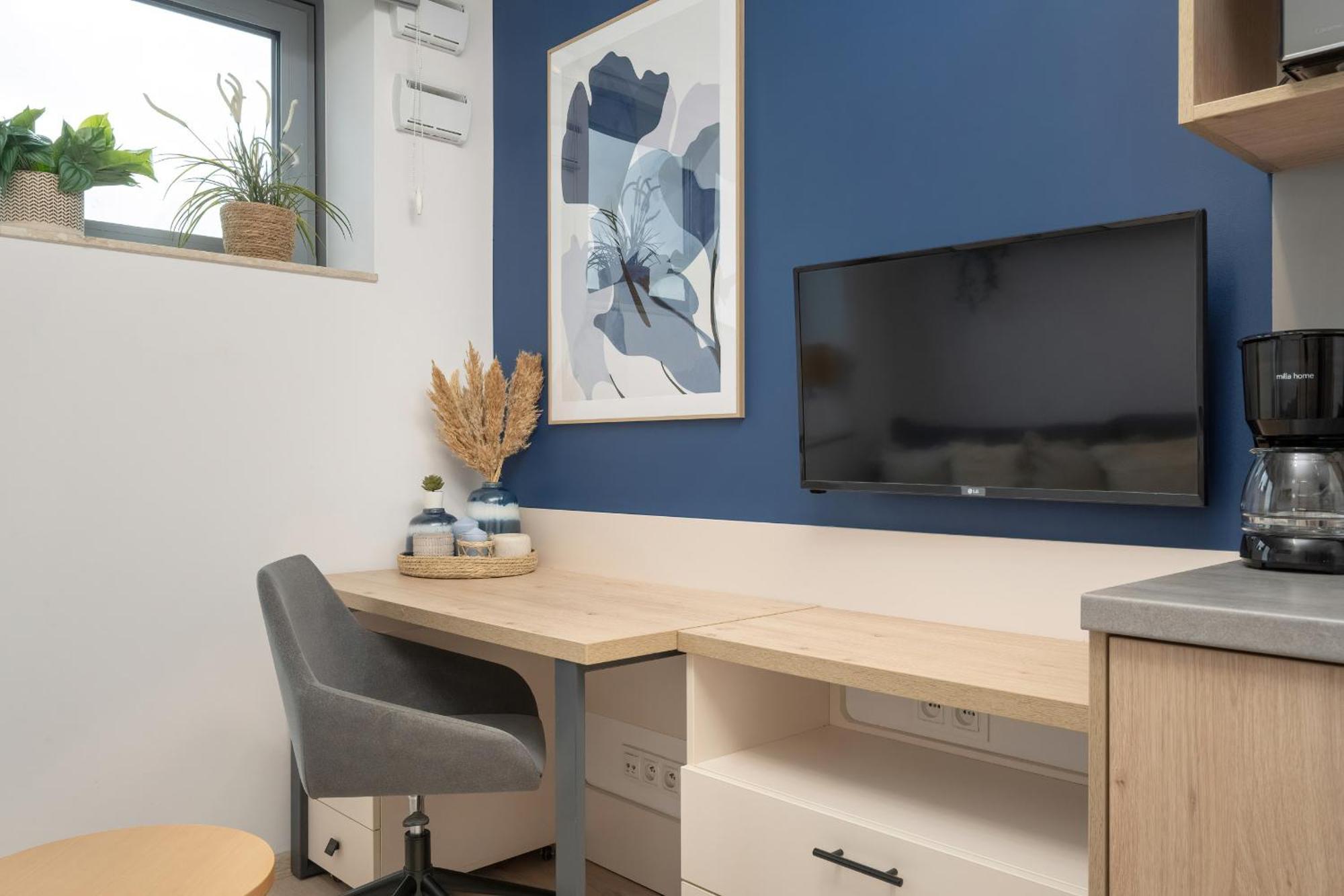 Trendy Studios With Home Office Near Wroclaw Main Station By Noclegi Renters מראה חיצוני תמונה
